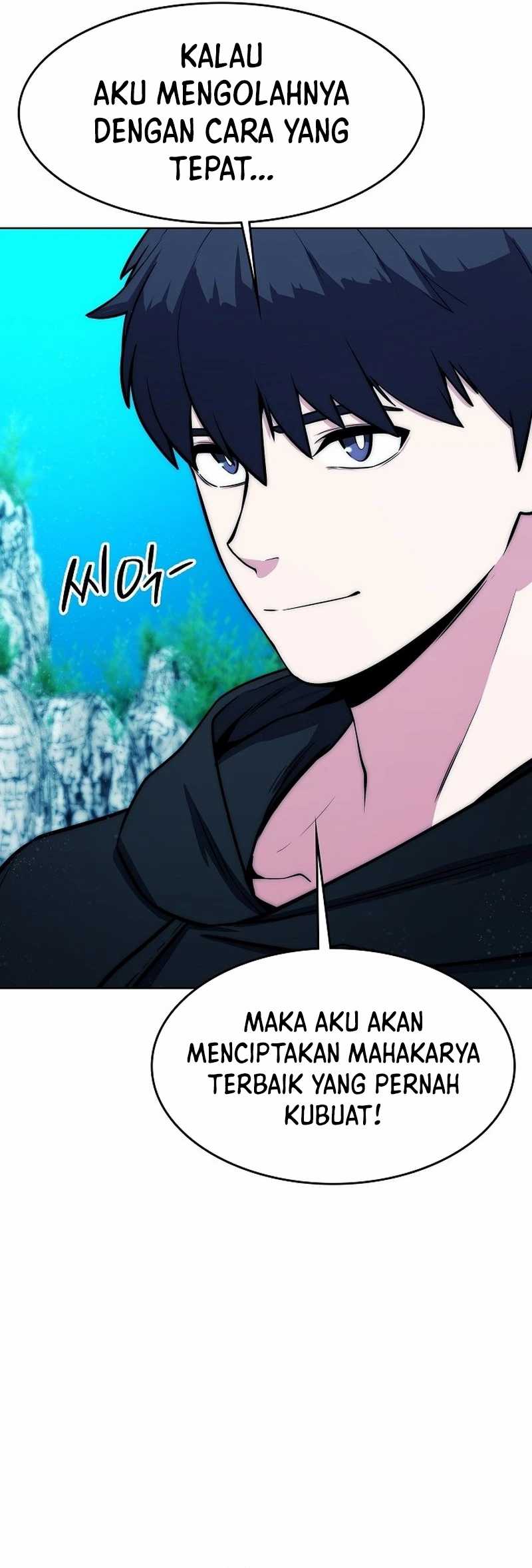 Heavenly Demon Wants to Be a Chef Chapter 32 Gambar 45