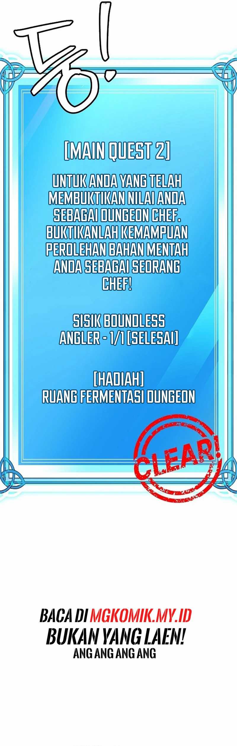 Heavenly Demon Wants to Be a Chef Chapter 32 Gambar 46