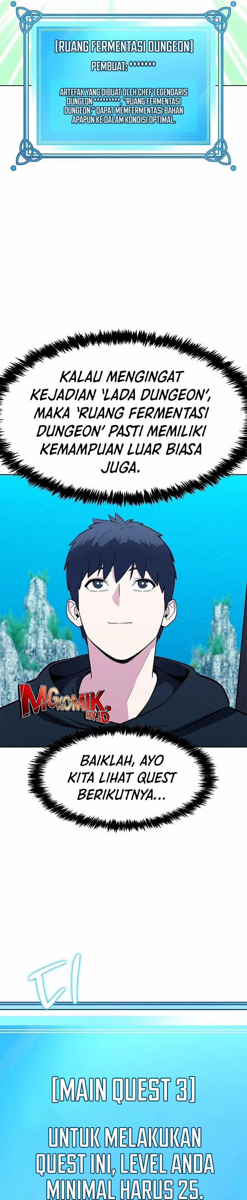 Heavenly Demon Wants to Be a Chef Chapter 32 Gambar 48