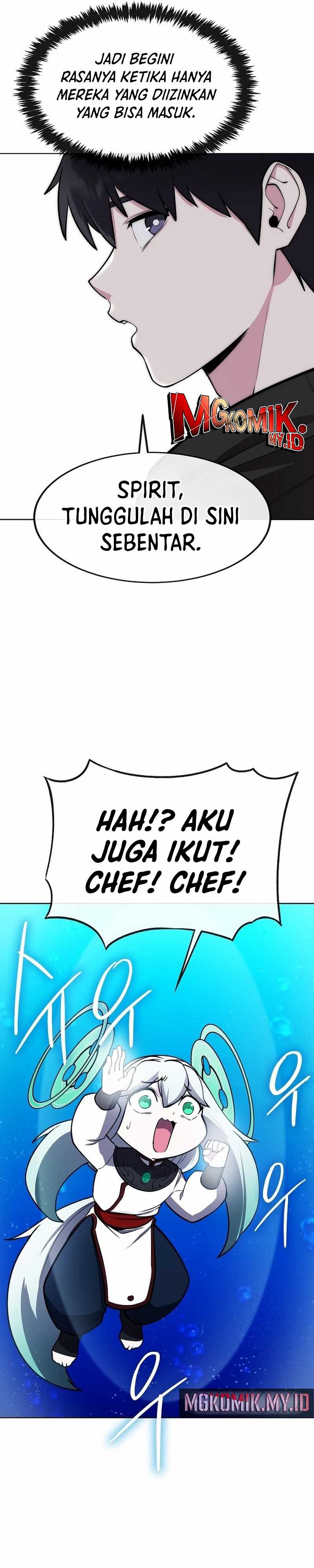 Heavenly Demon Wants to Be a Chef Chapter 32 Gambar 5