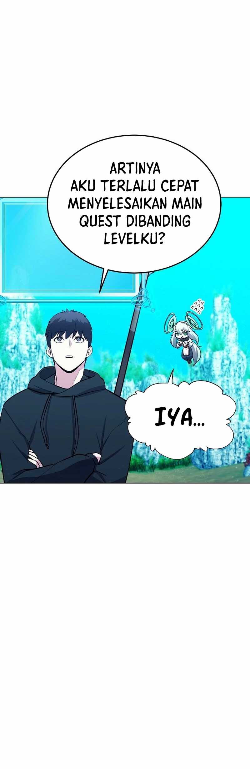 Heavenly Demon Wants to Be a Chef Chapter 32 Gambar 50