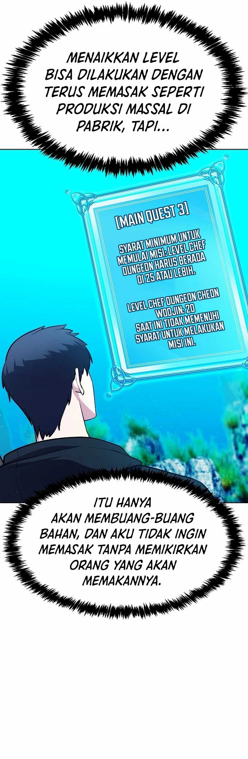 Heavenly Demon Wants to Be a Chef Chapter 32 Gambar 51