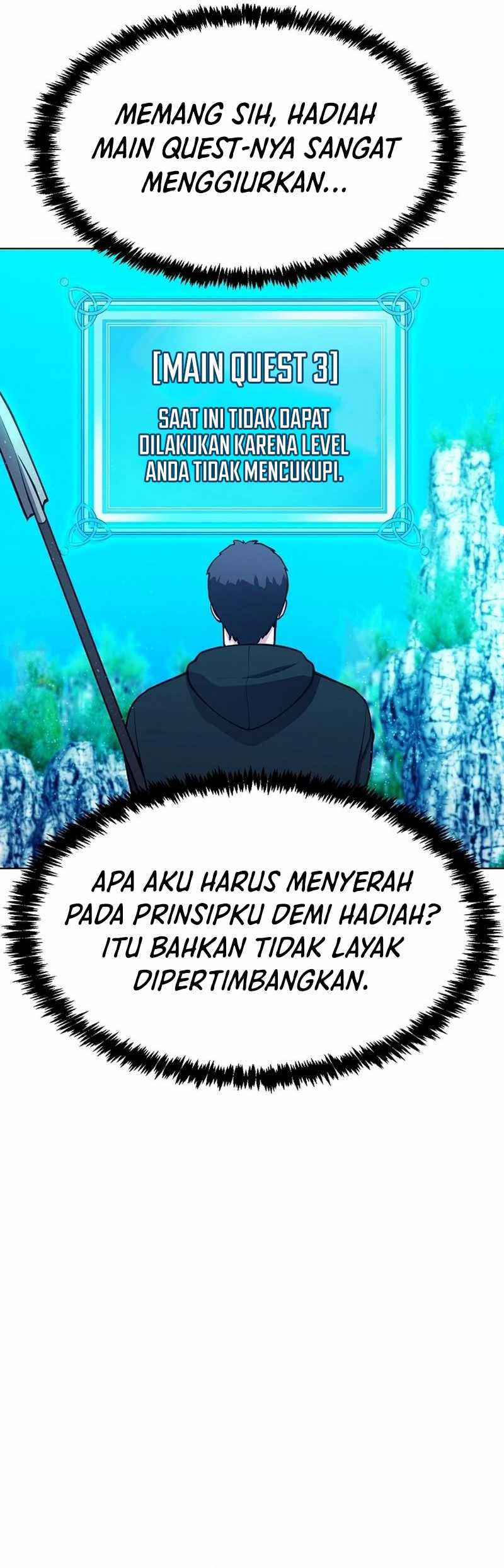 Heavenly Demon Wants to Be a Chef Chapter 32 Gambar 52