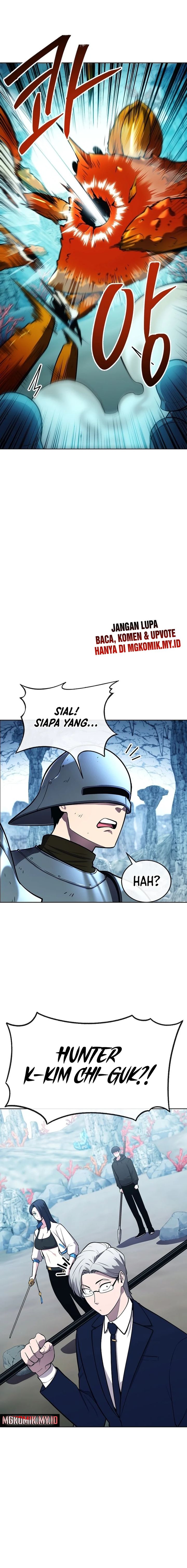 Heavenly Demon Wants to Be a Chef Chapter 30 Gambar 12