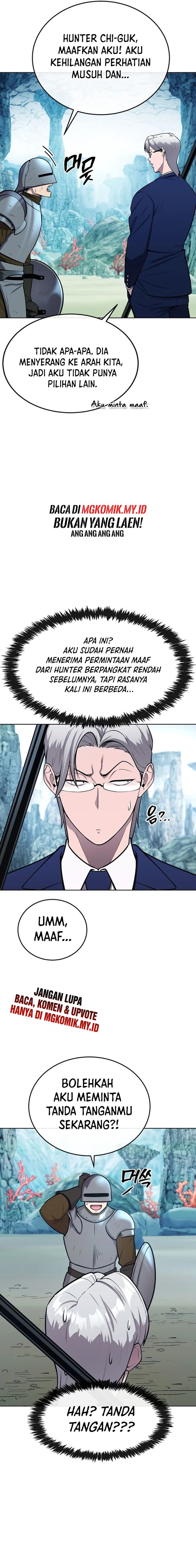 Heavenly Demon Wants to Be a Chef Chapter 30 Gambar 13