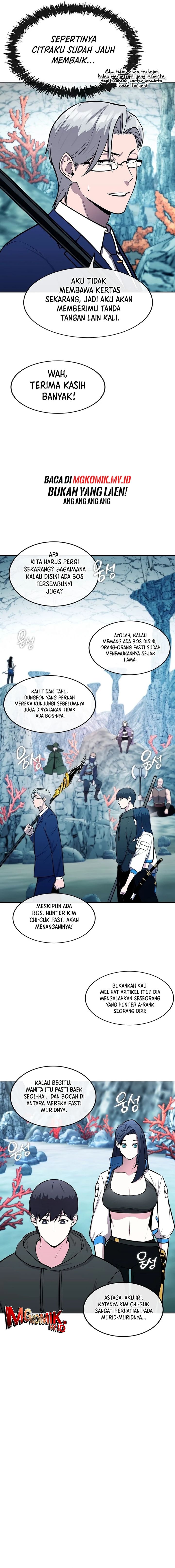Heavenly Demon Wants to Be a Chef Chapter 30 Gambar 14