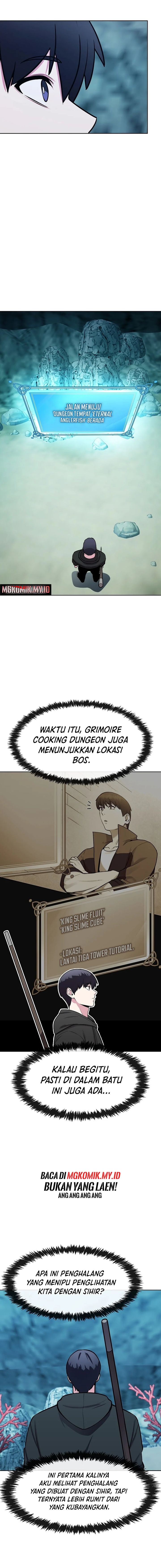 Heavenly Demon Wants to Be a Chef Chapter 30 Gambar 18