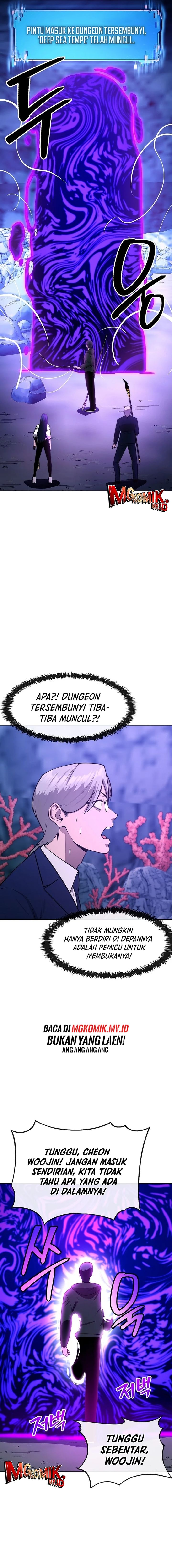 Heavenly Demon Wants to Be a Chef Chapter 30 Gambar 22