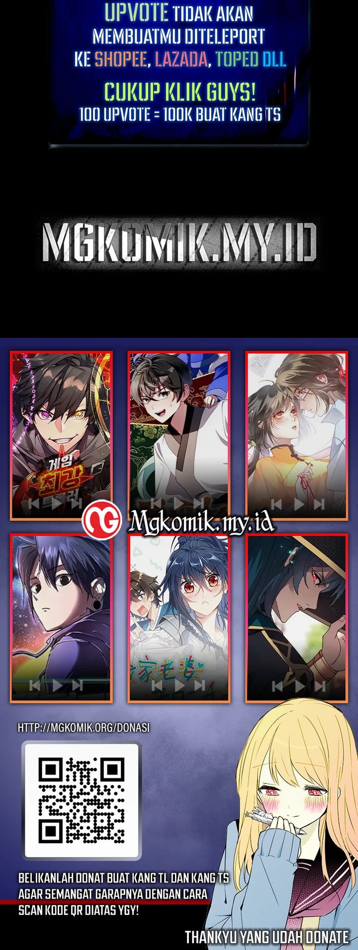 Heavenly Demon Wants to Be a Chef Chapter 30 Gambar 25