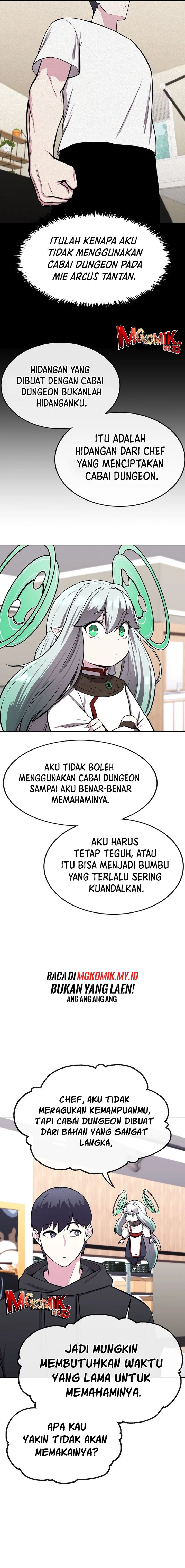 Heavenly Demon Wants to Be a Chef Chapter 30 Gambar 3