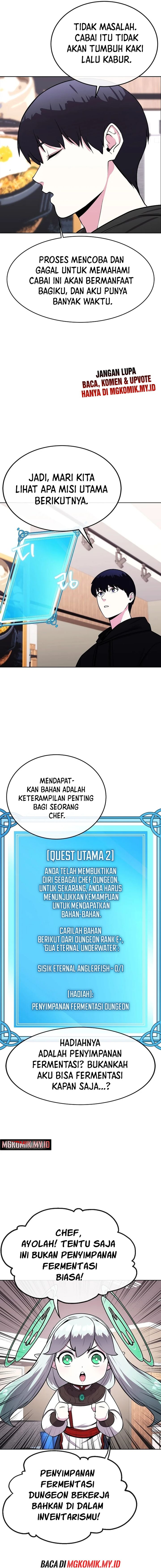 Heavenly Demon Wants to Be a Chef Chapter 30 Gambar 4