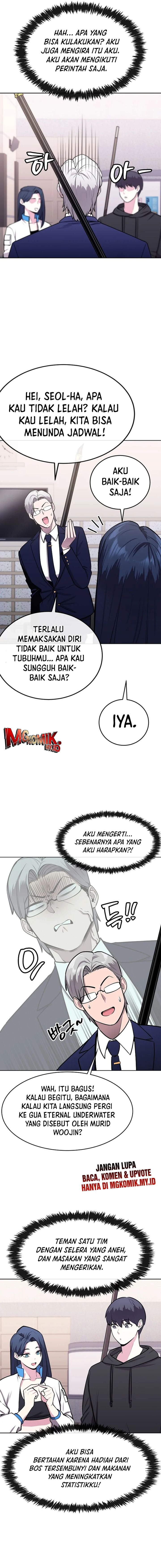 Heavenly Demon Wants to Be a Chef Chapter 30 Gambar 9