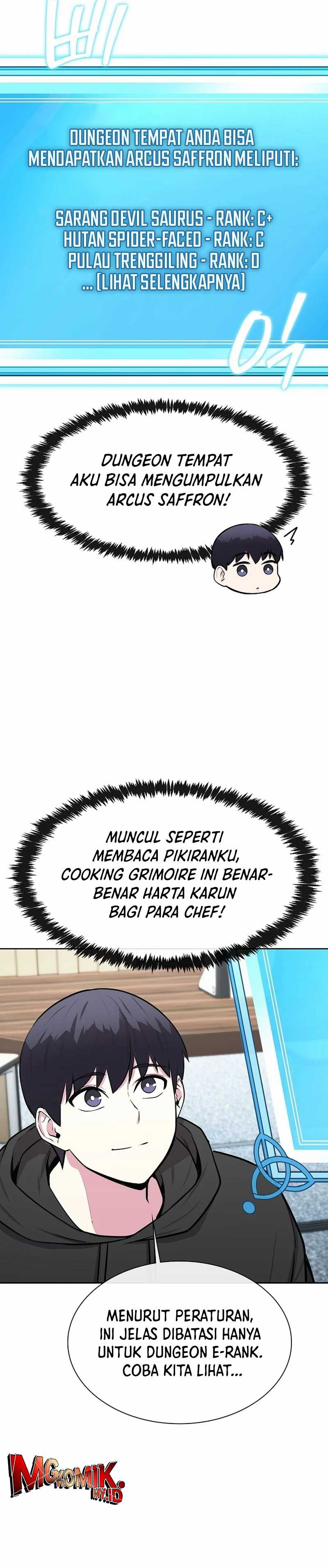 Heavenly Demon Wants to Be a Chef Chapter 29 Gambar 11