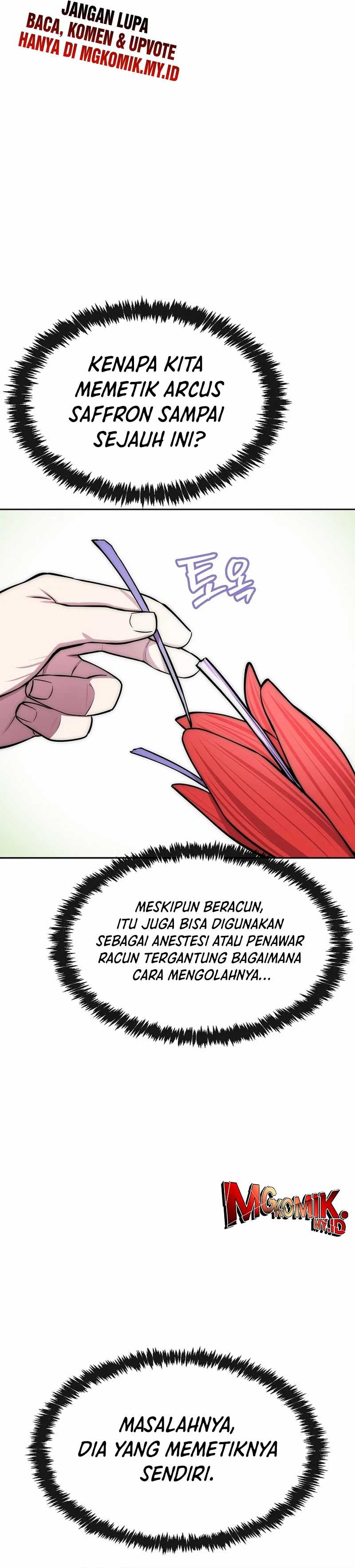 Heavenly Demon Wants to Be a Chef Chapter 29 Gambar 15