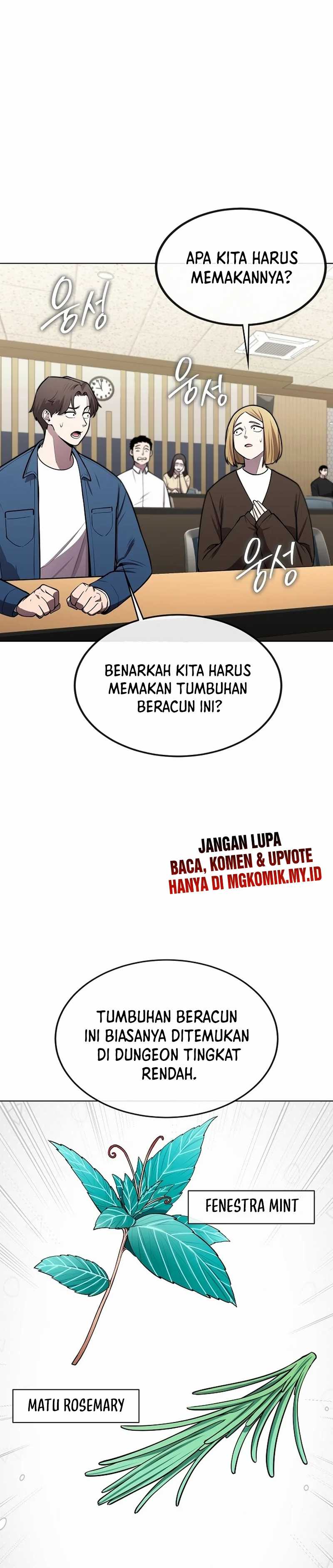 Baca Manhwa Heavenly Demon Wants to Be a Chef Chapter 29 Gambar 2