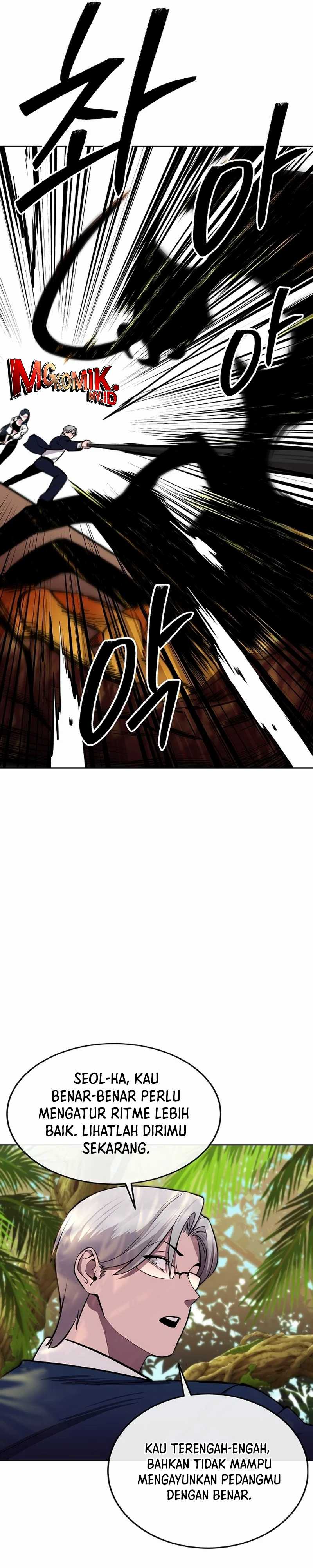 Heavenly Demon Wants to Be a Chef Chapter 29 Gambar 22