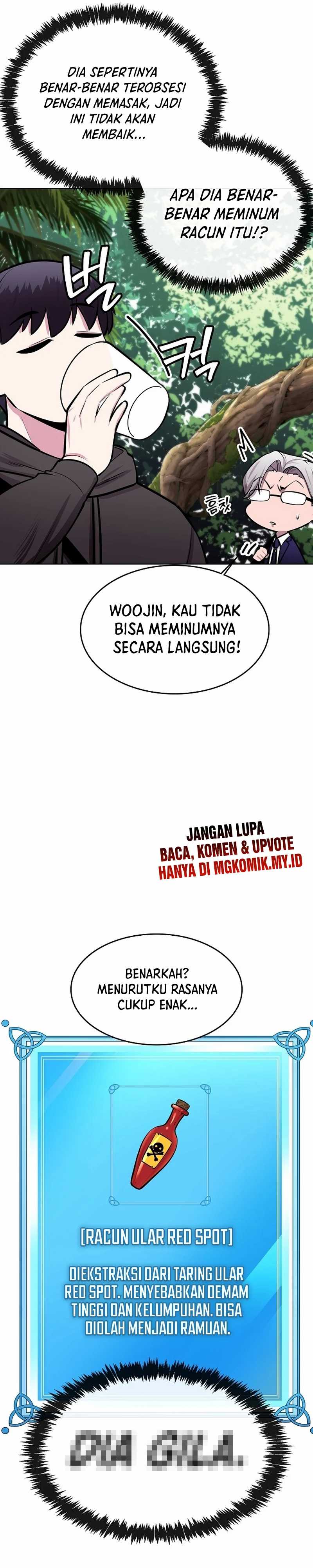 Heavenly Demon Wants to Be a Chef Chapter 29 Gambar 28