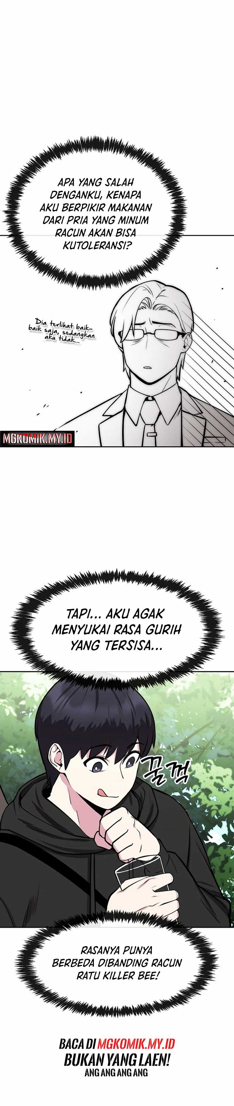 Heavenly Demon Wants to Be a Chef Chapter 29 Gambar 29