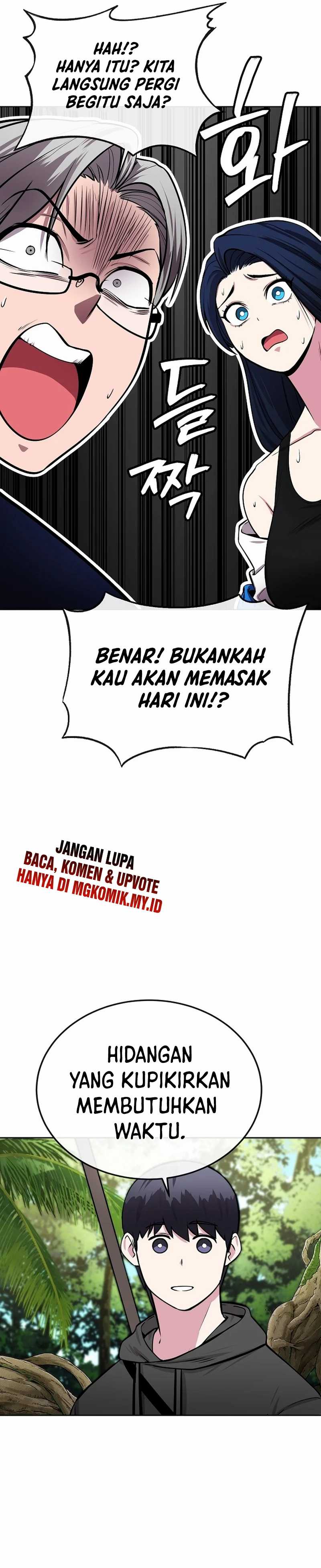 Heavenly Demon Wants to Be a Chef Chapter 29 Gambar 31