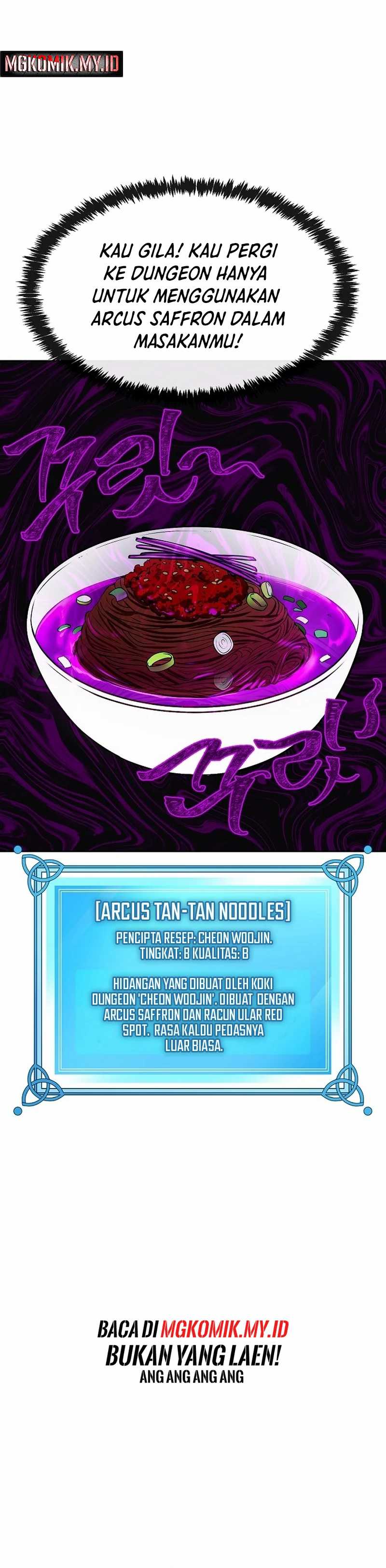 Heavenly Demon Wants to Be a Chef Chapter 29 Gambar 35