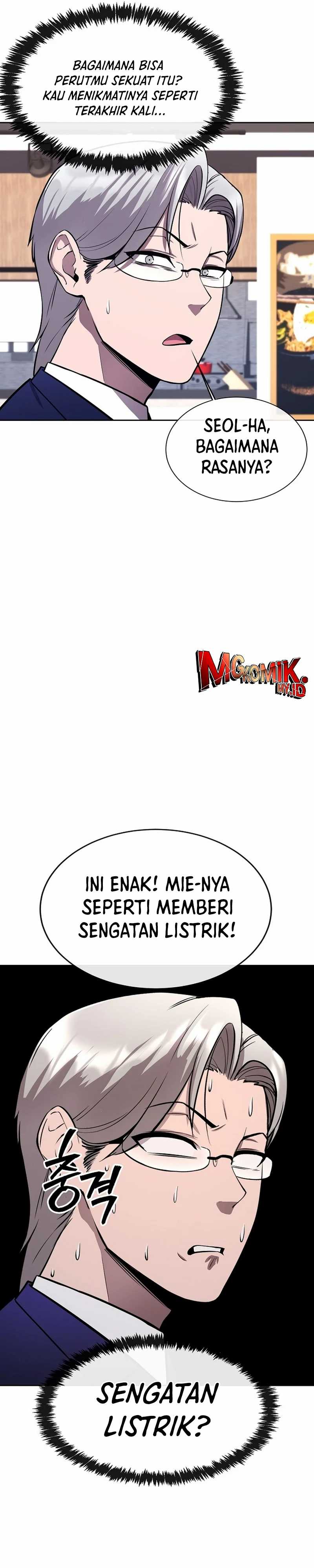 Heavenly Demon Wants to Be a Chef Chapter 29 Gambar 37