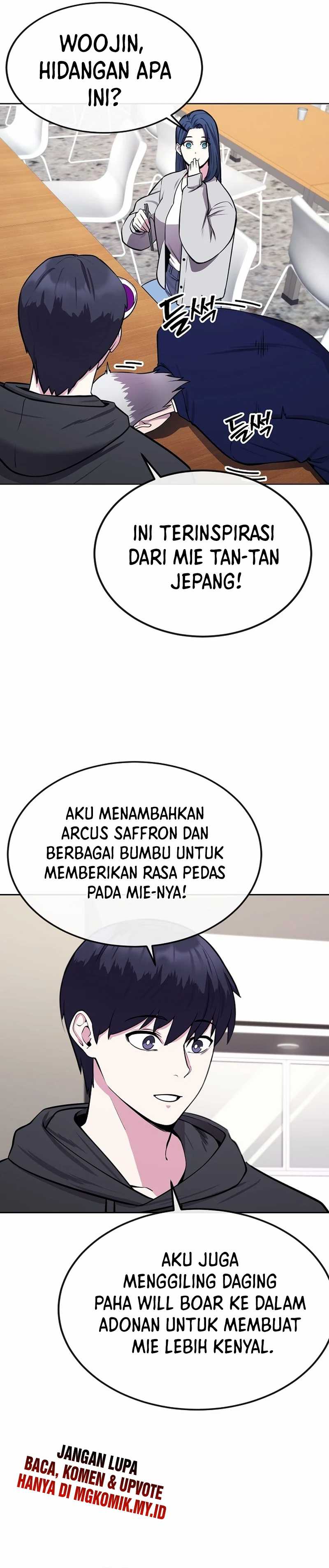 Heavenly Demon Wants to Be a Chef Chapter 29 Gambar 41