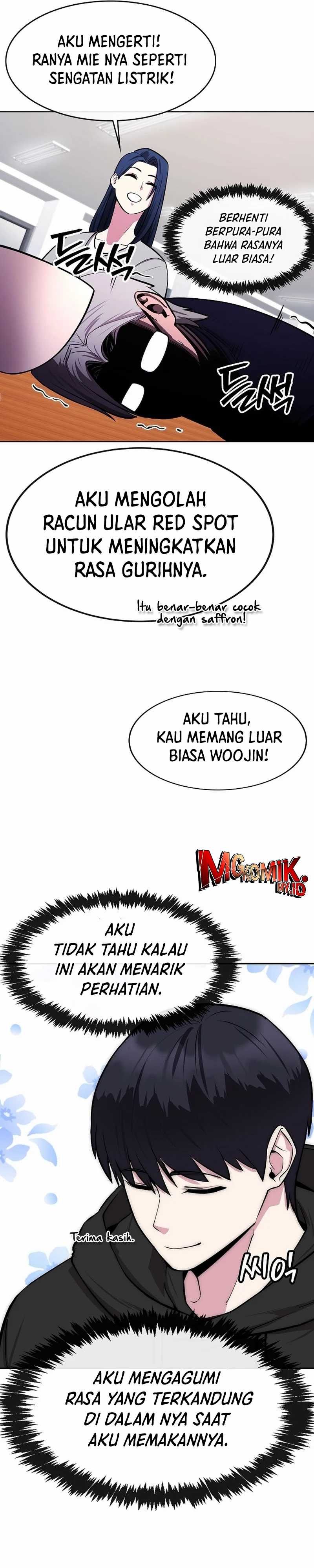 Heavenly Demon Wants to Be a Chef Chapter 29 Gambar 42