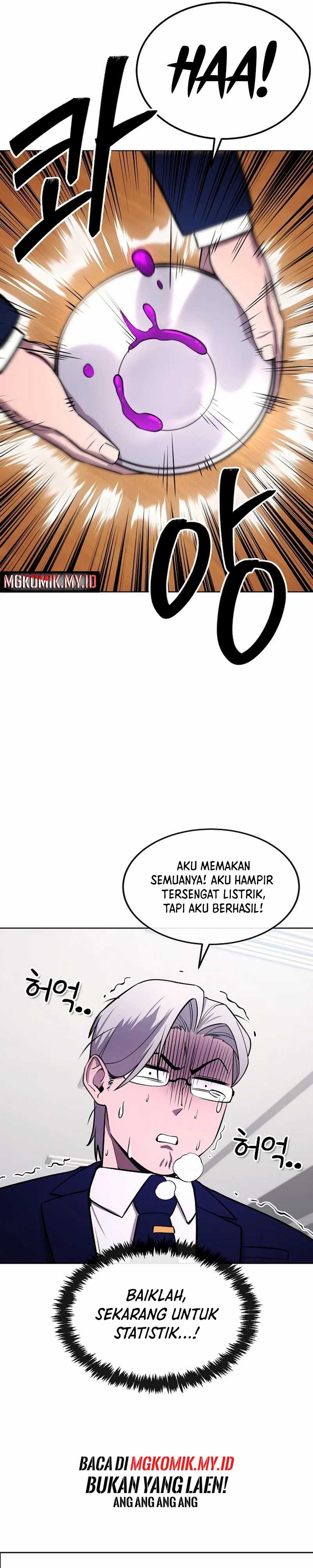 Heavenly Demon Wants to Be a Chef Chapter 29 Gambar 46