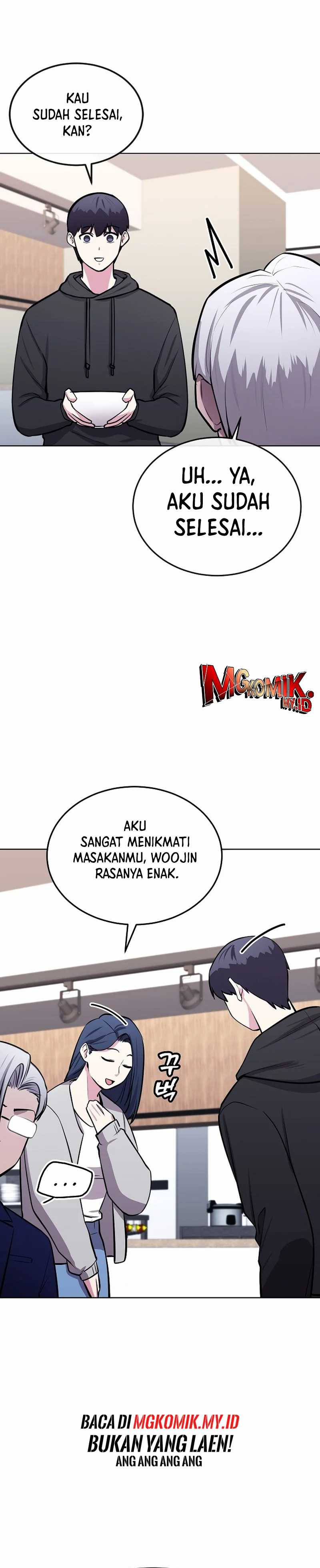 Heavenly Demon Wants to Be a Chef Chapter 29 Gambar 48