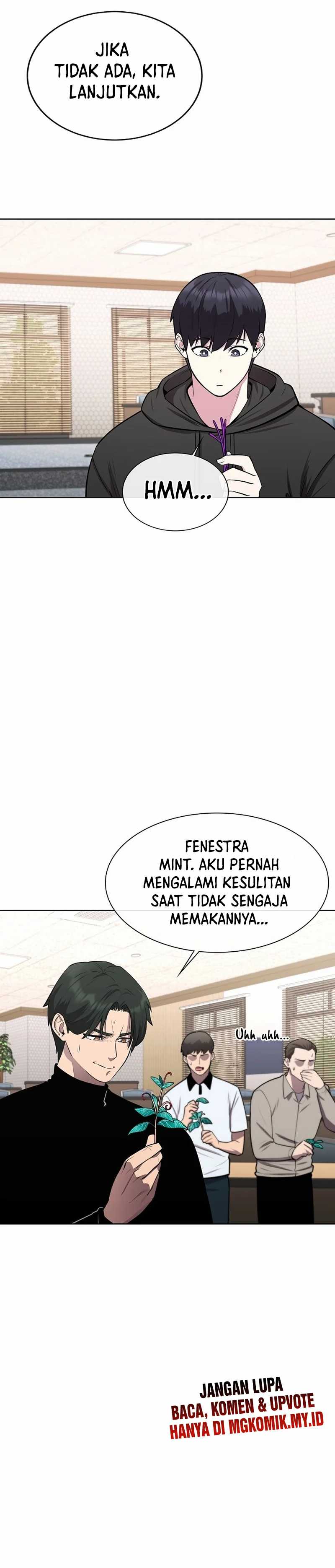 Heavenly Demon Wants to Be a Chef Chapter 29 Gambar 7