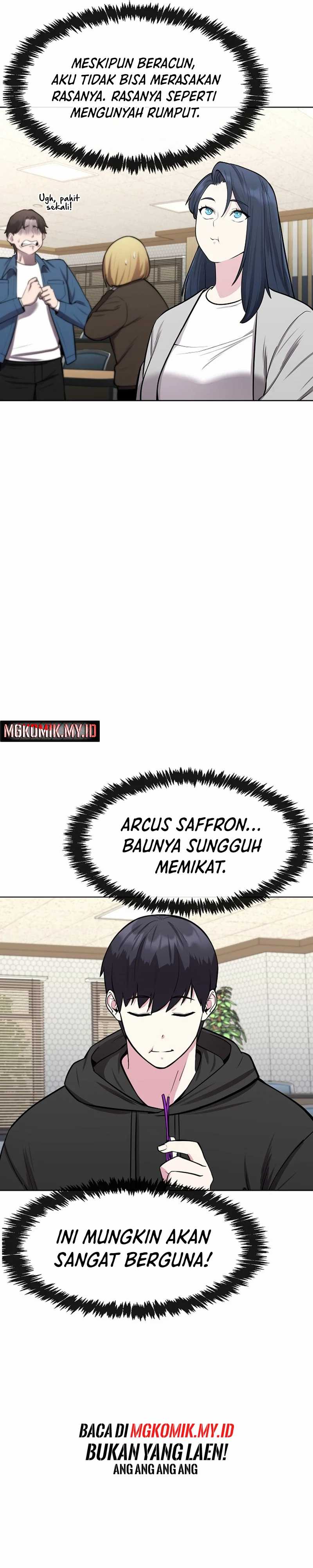 Heavenly Demon Wants to Be a Chef Chapter 29 Gambar 8