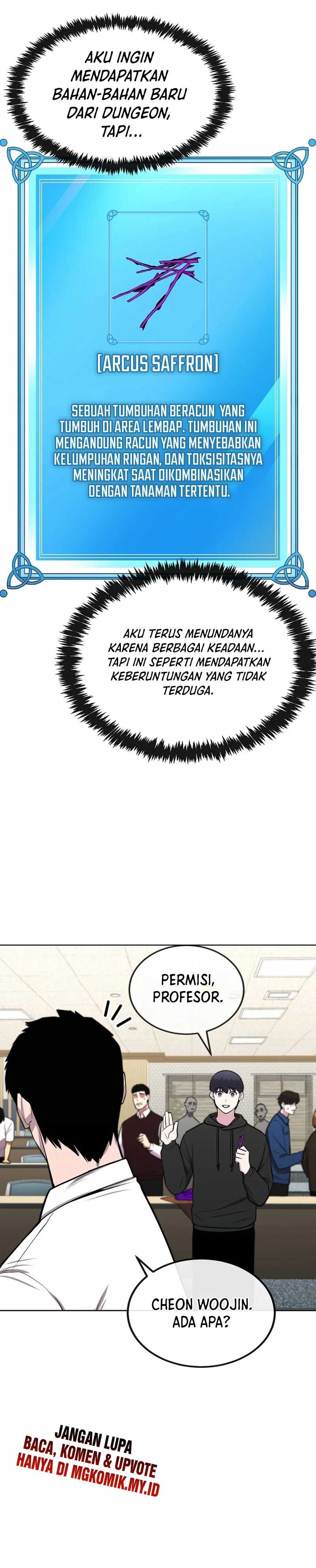 Heavenly Demon Wants to Be a Chef Chapter 29 Gambar 9