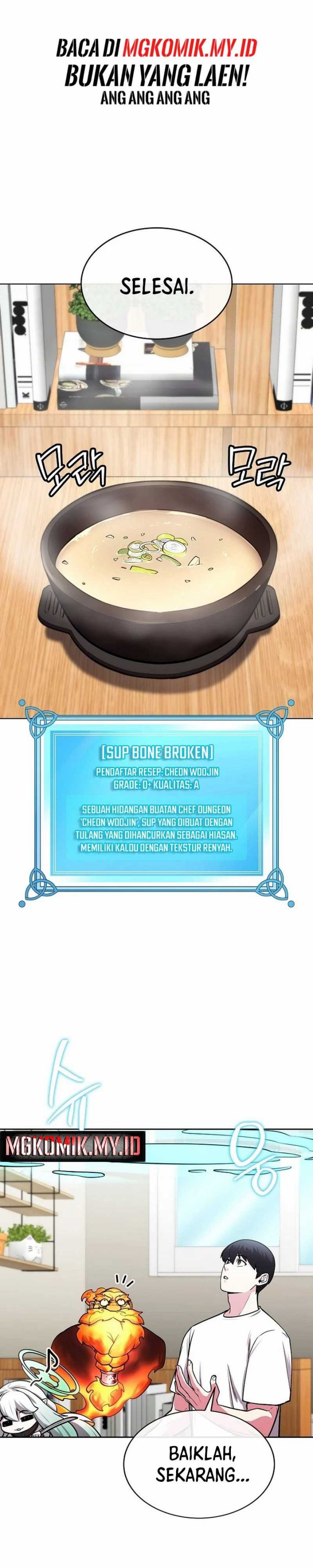 Heavenly Demon Wants to Be a Chef Chapter 27 Gambar 10