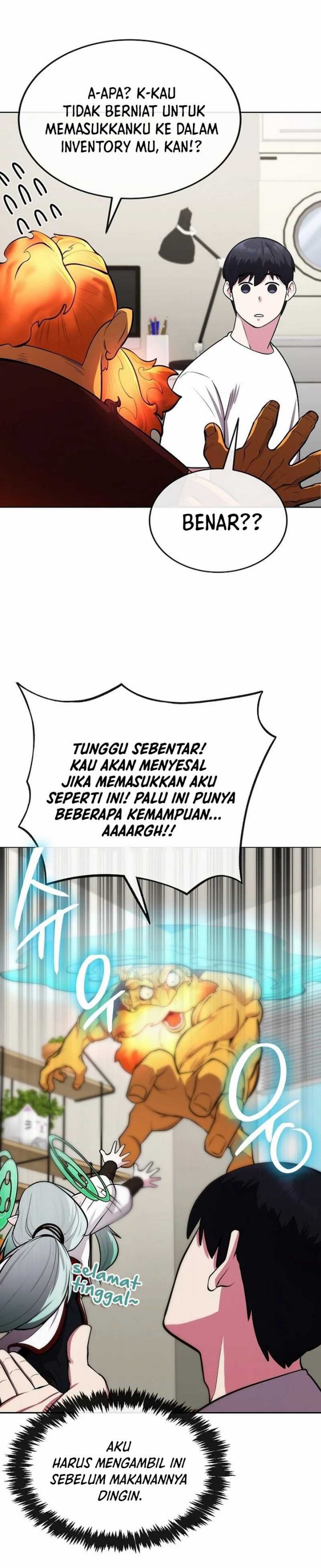 Heavenly Demon Wants to Be a Chef Chapter 27 Gambar 11