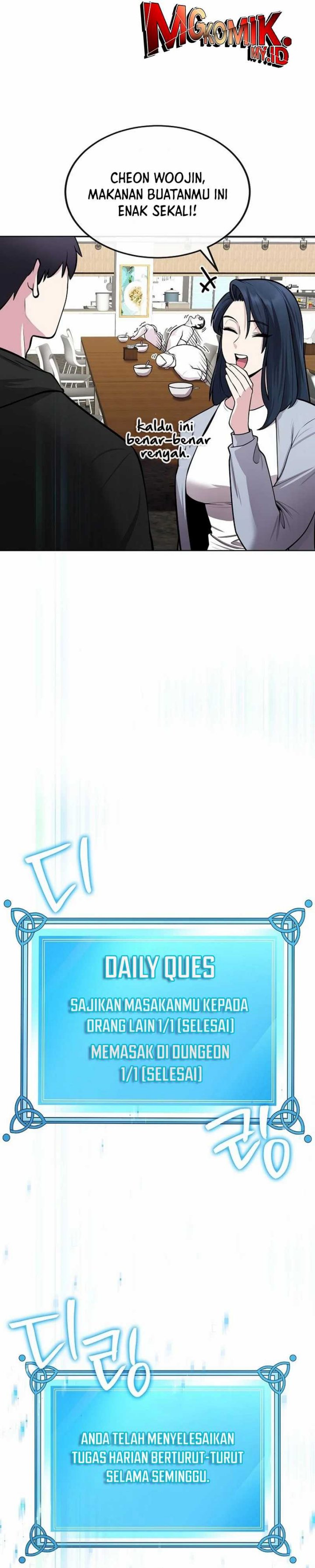 Heavenly Demon Wants to Be a Chef Chapter 27 Gambar 12