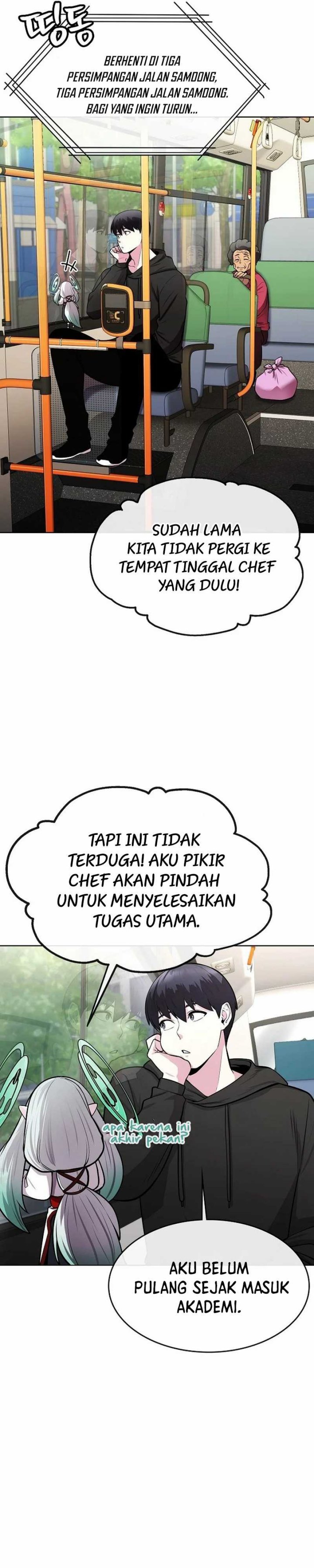 Heavenly Demon Wants to Be a Chef Chapter 27 Gambar 15