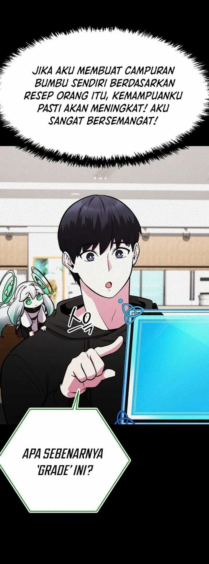 Heavenly Demon Wants to Be a Chef Chapter 27 Gambar 19