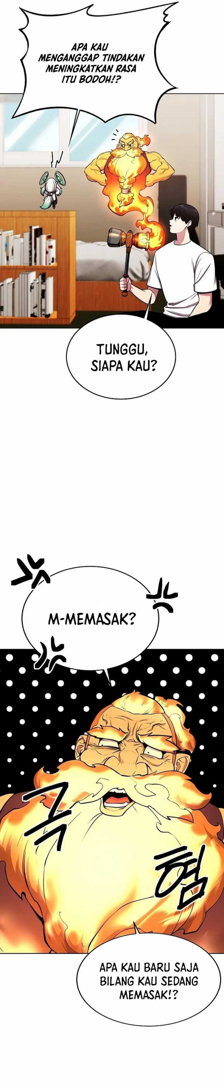Baca Manhwa Heavenly Demon Wants to Be a Chef Chapter 27 Gambar 2