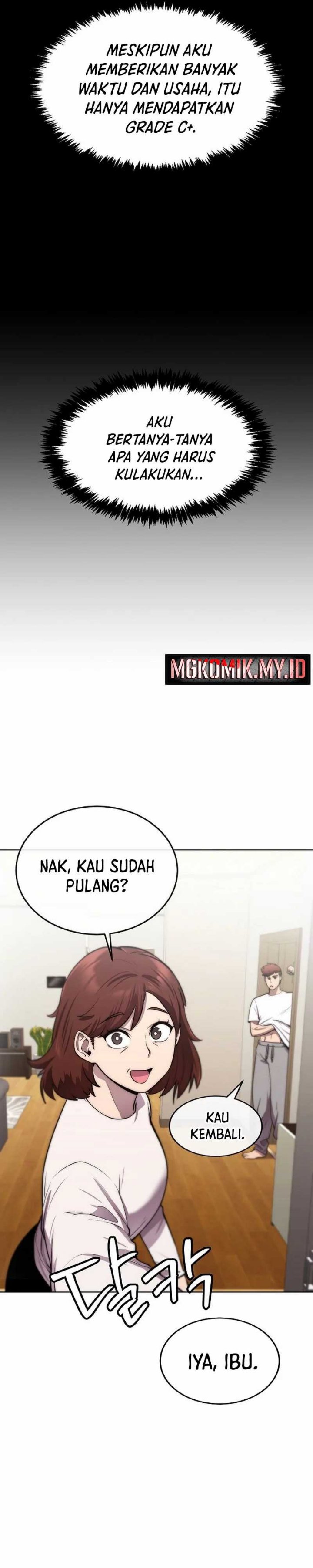 Heavenly Demon Wants to Be a Chef Chapter 27 Gambar 21