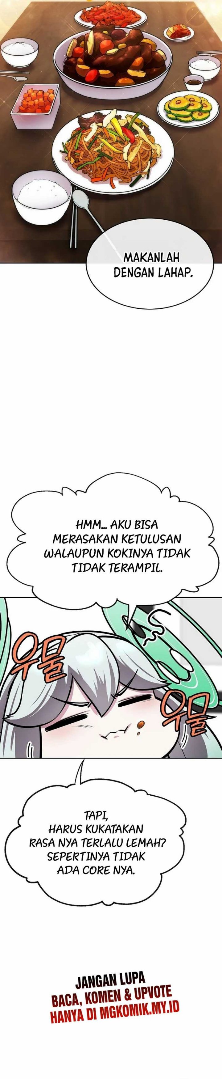 Heavenly Demon Wants to Be a Chef Chapter 27 Gambar 23