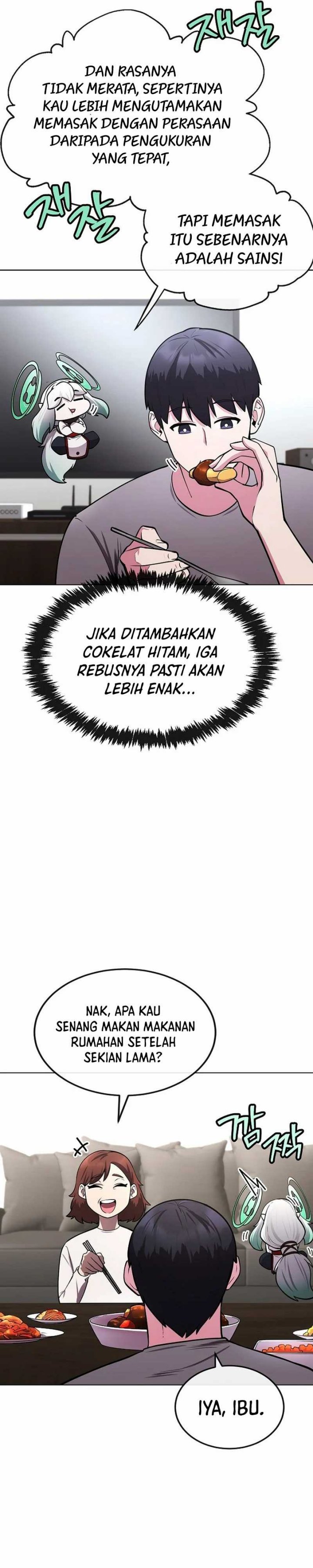 Heavenly Demon Wants to Be a Chef Chapter 27 Gambar 24