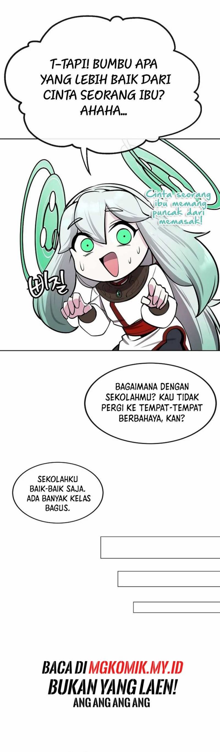Heavenly Demon Wants to Be a Chef Chapter 27 Gambar 25