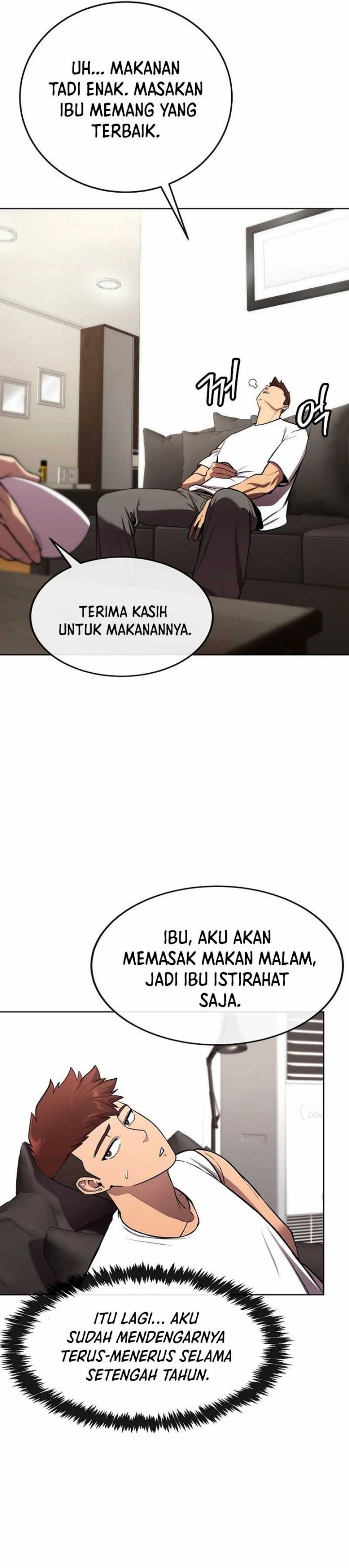 Heavenly Demon Wants to Be a Chef Chapter 27 Gambar 26