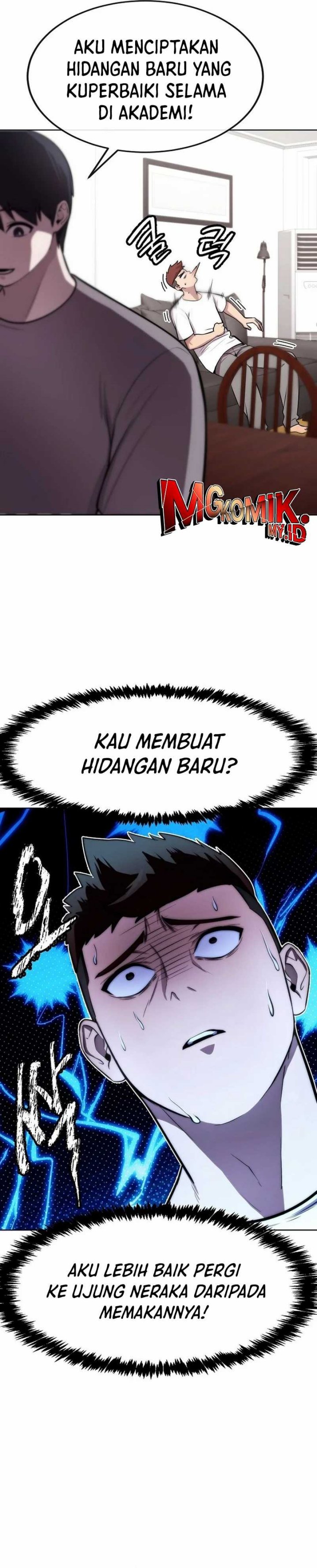 Heavenly Demon Wants to Be a Chef Chapter 27 Gambar 27