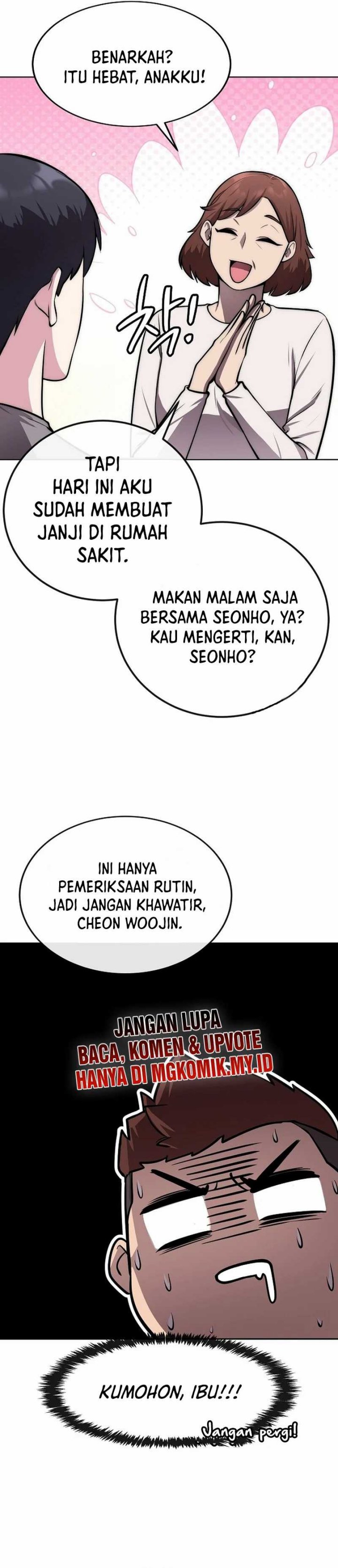 Heavenly Demon Wants to Be a Chef Chapter 27 Gambar 28