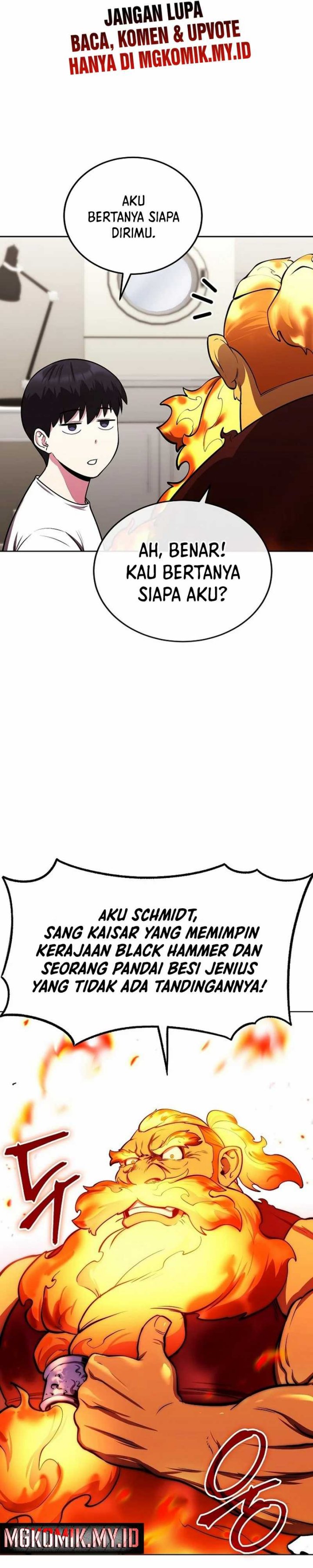 Heavenly Demon Wants to Be a Chef Chapter 27 Gambar 3