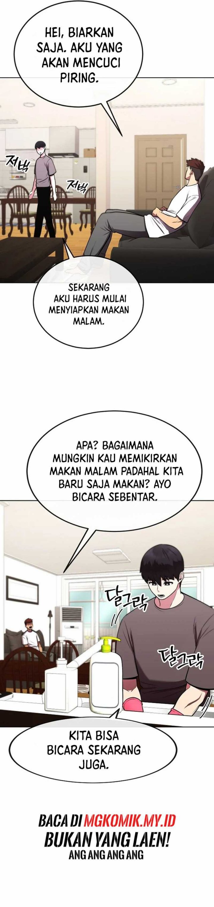 Heavenly Demon Wants to Be a Chef Chapter 27 Gambar 30