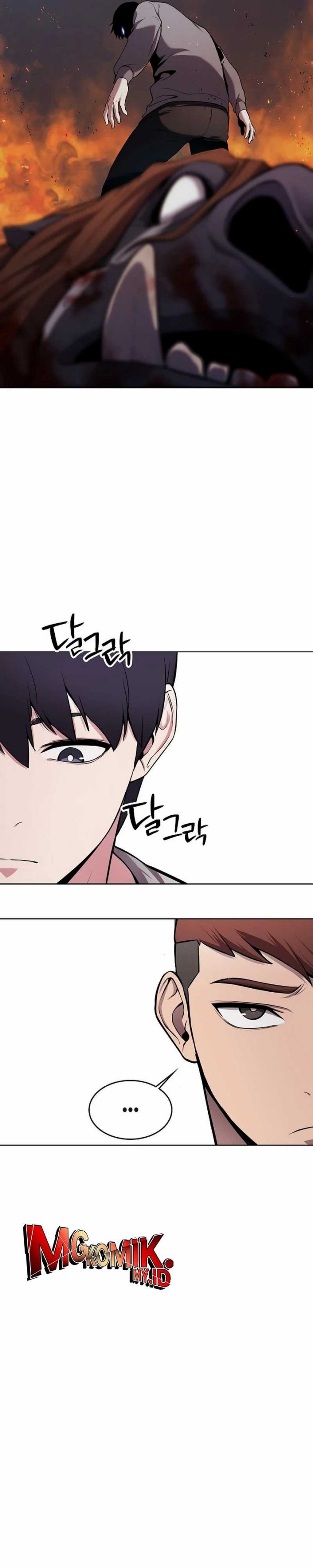 Heavenly Demon Wants to Be a Chef Chapter 27 Gambar 33