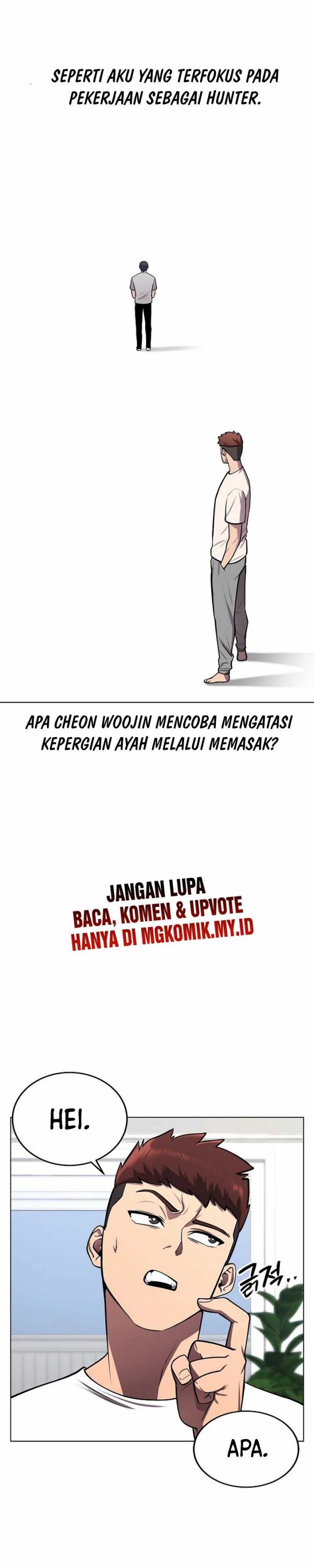 Heavenly Demon Wants to Be a Chef Chapter 27 Gambar 34
