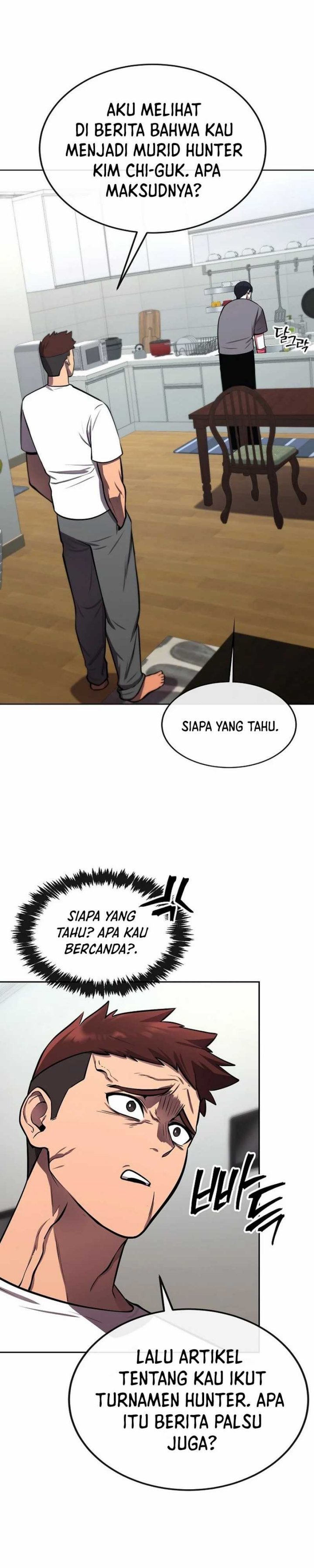 Heavenly Demon Wants to Be a Chef Chapter 27 Gambar 35